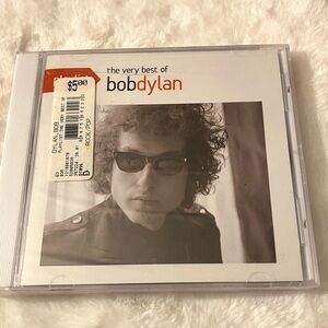 The Very Best of Bob Dylan CD NWT